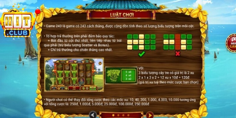 Ăn Khế Trả Vàng Hitclub - Top Game Nổ Hũ Đổi Thưởng Uy Tín 2 Quy trình tham gia Ăn Khế Trả Vàng Hitclub đơn giản, nhanh chóng