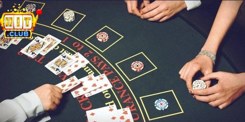 Blackjack Hitclub - Chiến Thuật Bất Bại Từ Các Cao Thủ 1 Blackjack hay còn được gọi với cái tên thân thuộc là bài 21 điểm hấp dẫn