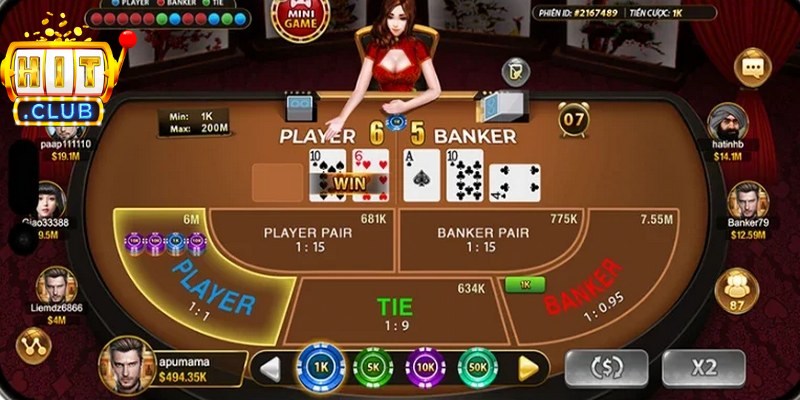 Blackjack Hitclub - Chiến Thuật Bất Bại Từ Các Cao Thủ 3 Chiến thuật chinh phục Blackjack Hitclub hiệu quả từ cao thủ