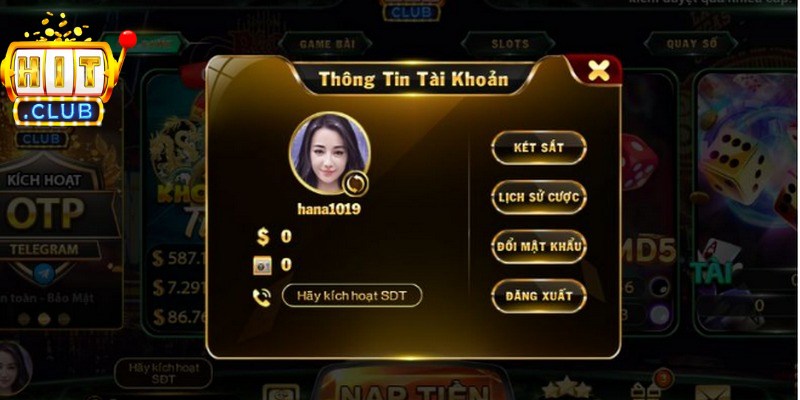 Đăng Nhập Hitclub Nhanh Chóng Chi Tiết Từ A-Z Cho Người Mới 3 Những lưu ý trong việc đăng nhập cổng game Hitclub