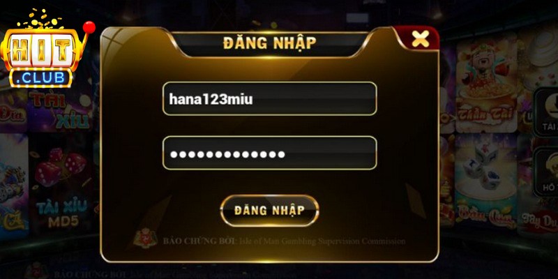 Đăng Nhập Hitclub Nhanh Chóng Chi Tiết Từ A-Z Cho Người Mới 2 Quy trình đăng nhập Hitclub đơn giản, dễ thao tác