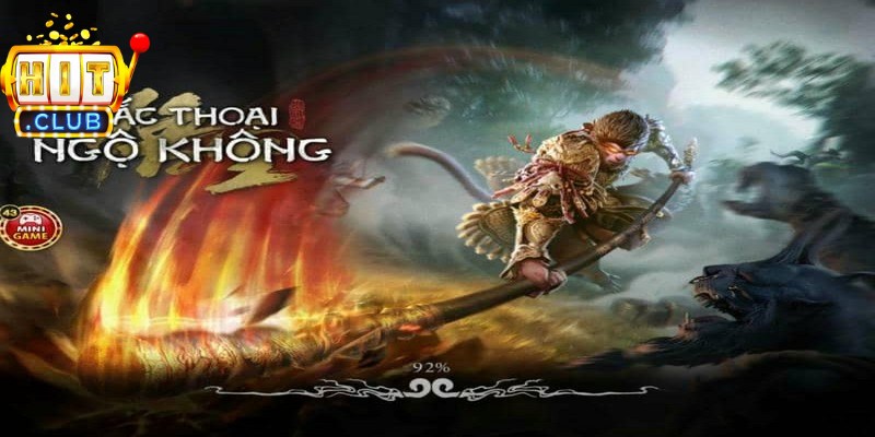 Hắc Thoại Ngộ Không Hitclub được xây dựng như một câu chuyện sử thi kịch tính