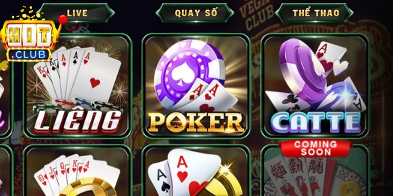 Poker Hitclub - Chiến Thuật Đỉnh Cao Chinh Phục Mọi Ván Bài 1 Poker là một trò chơi kết hợp hoàn hảo giữa tâm lý học và toán học xác suất