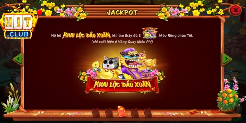 Sắc Xuân Chợ Tết Hitclub - Siêu Phẩm Nổ Hũ Đậm Chất Việt 2 Hệ số trả thưởng hấp dẫn tại Sắc Xuân Chợ Tết Hitclub