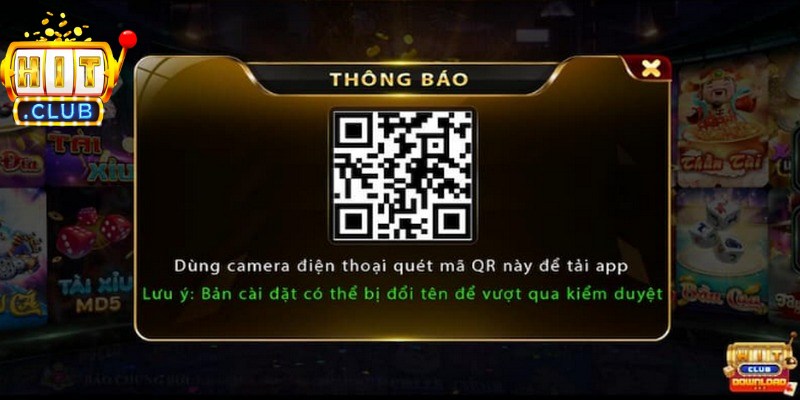 Tải App Hitclub – Hướng Dẫn Cài Đặt Nhanh Cho Điện Thoại 2 Tải app Hitclub cho thiết bị sử dụng hệ điều hành Android đơn giản