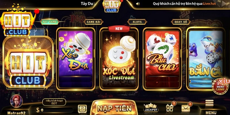 Tải App Hitclub – Hướng Dẫn Cài Đặt Nhanh Cho Điện Thoại 1 Ưu điểm vượt trội của việc tải app Hitclub về thiết bị di động